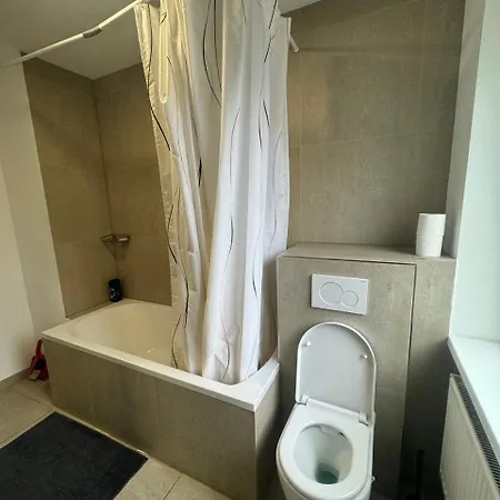 Stadtquartier Am Rhein We31 Apartament *