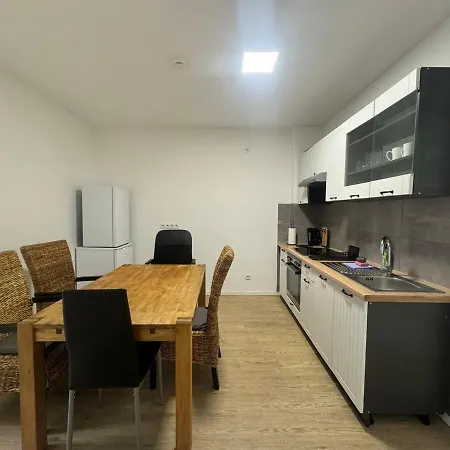 Stadtquartier Am Rhein Apartment Vallendar