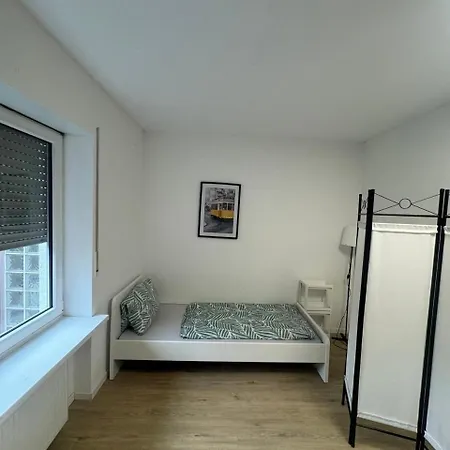 Apartament Stadtquartier Am Rhein We31 Vallendar