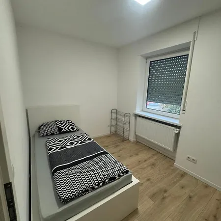 Apartament Stadtquartier Am Rhein We31 *