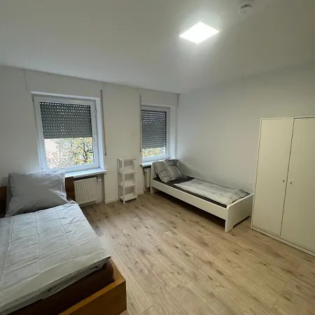 Stadtquartier Am Rhein We31 Apartament