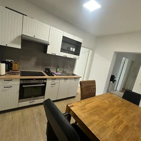 Stadtquartier Am Rhein Apartament Vallendar