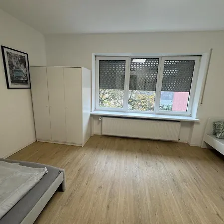 Stadtquartier Am Rhein We31 Apartament *