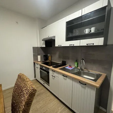 Apartament Stadtquartier Am Rhein Vallendar
