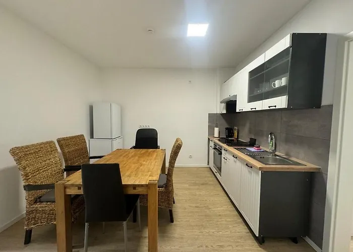 Stadtquartier Am Rhein Apartment Vallendar