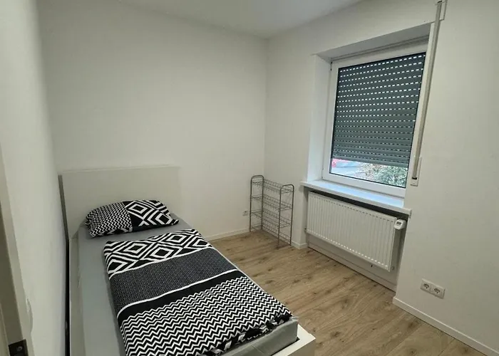 Apartment Stadtquartier Am Rhein *