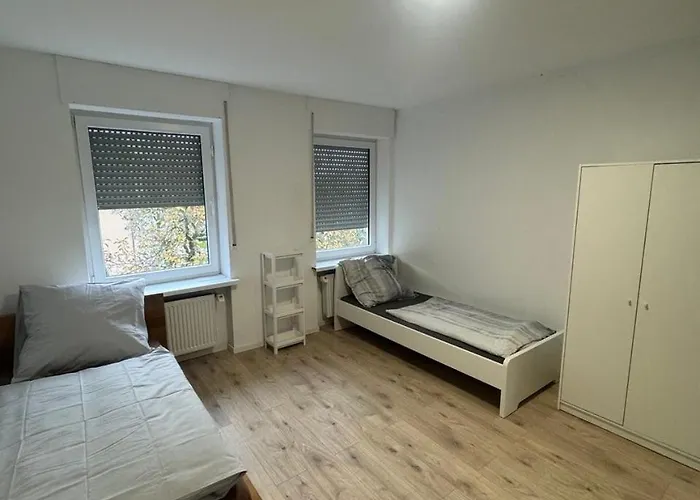 Stadtquartier Am Rhein Apartment