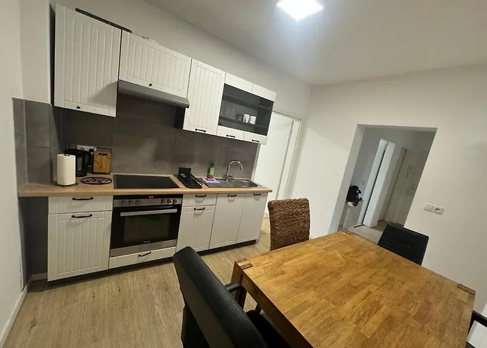 Stadtquartier Am Rhein Apartment Vallendar