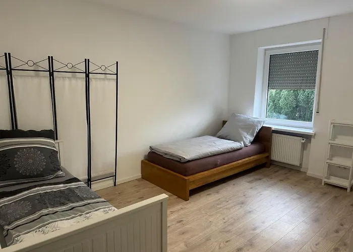 Stadtquartier Am Rhein * Vallendar