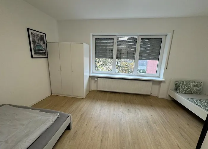 Stadtquartier Am Rhein Apartment *